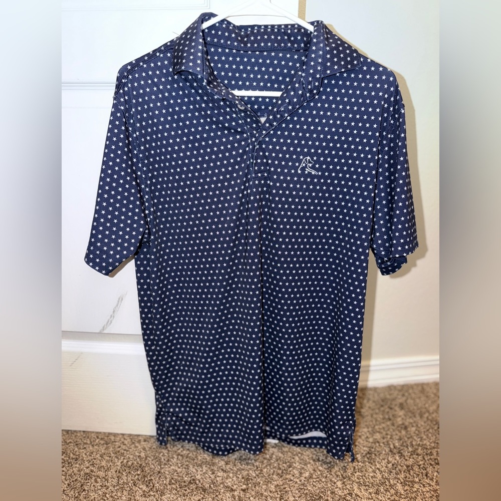 Men’s rhoback polo